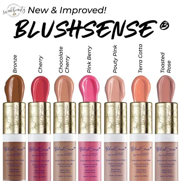 Cherry BlushSense® Cream Blush - Picture 6 of 6